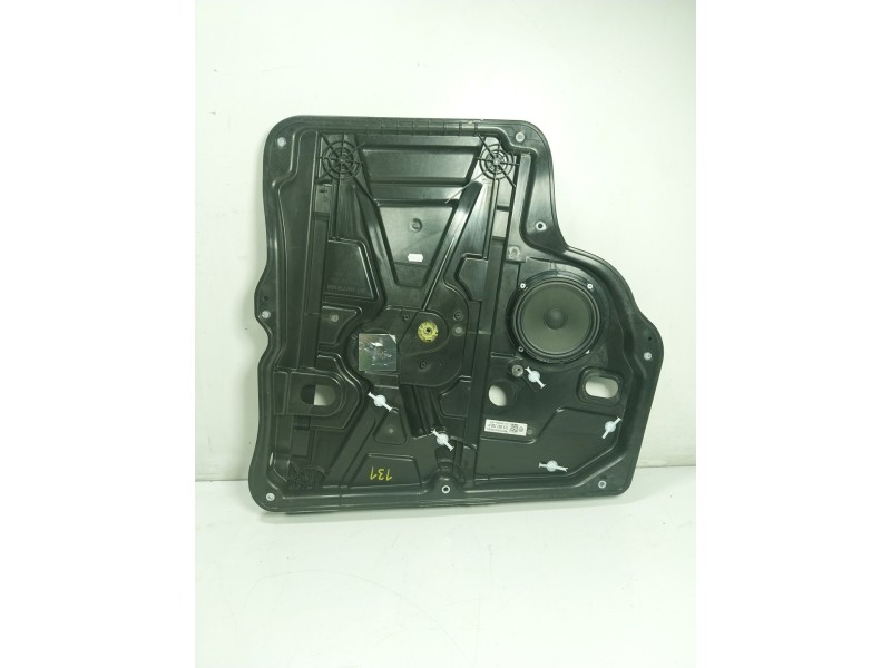 Recambio de elevalunas delantero derecho para volkswagen t6 transporter 2.0 tdi referencia OEM IAM 7LA837754 7L183773O 