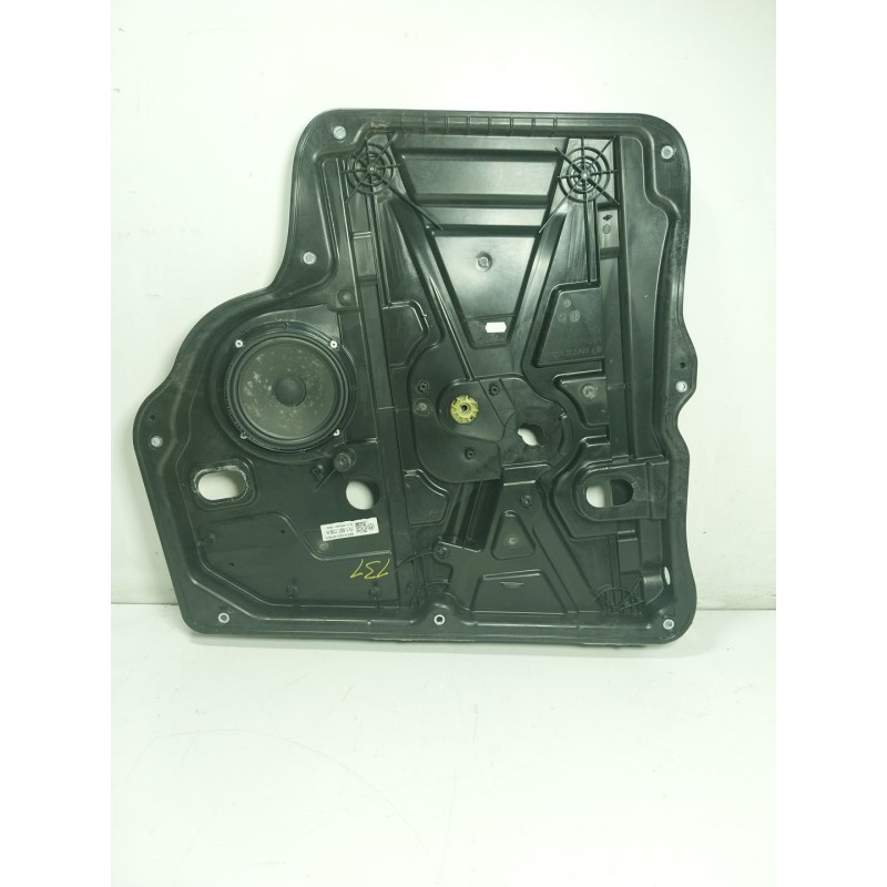 Recambio de elevalunas delantero izquierdo para volkswagen t6 transporter 2.0 tdi referencia OEM IAM 7LA837753 7L1837729H 