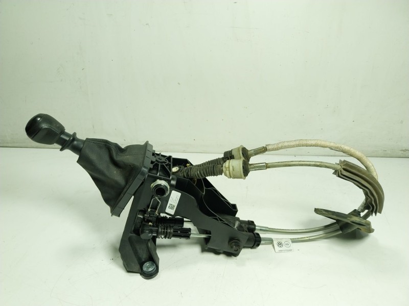 Recambio de palanca cambio para volkswagen t6 transporter 2.0 tdi referencia OEM IAM 7LA711025 7LA711025 
