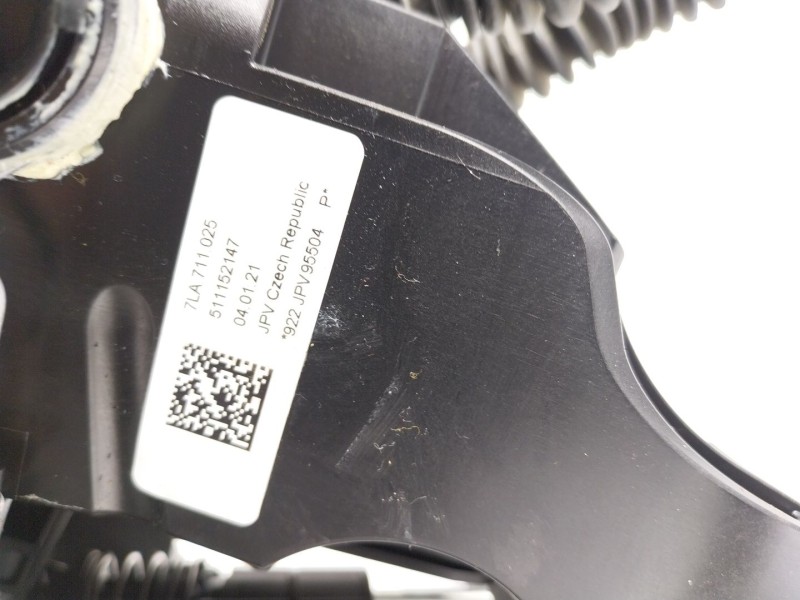 Recambio de palanca cambio para volkswagen t6 transporter 2.0 tdi referencia OEM IAM 7LA711025 7LA711025 