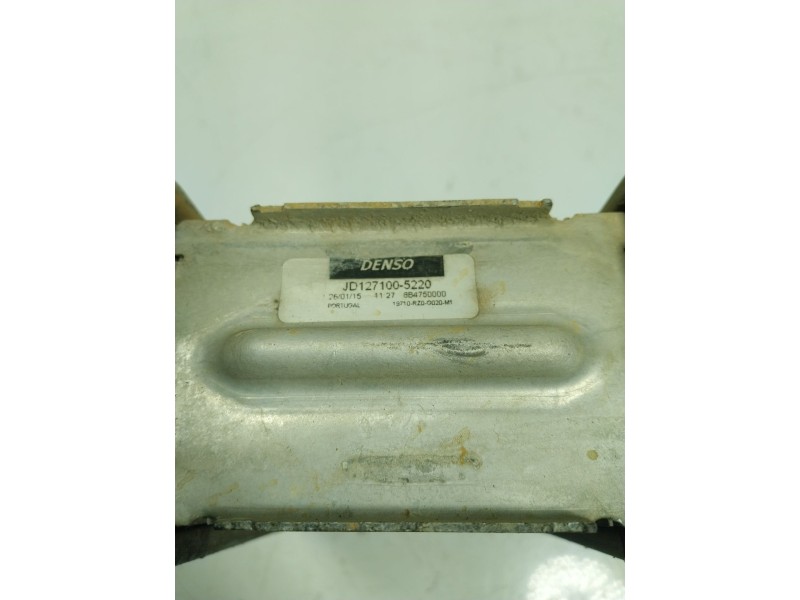 Recambio de intercooler para honda civic lim.5 (fk) 1.6 dtec cat referencia OEM IAM  JD1271005220 