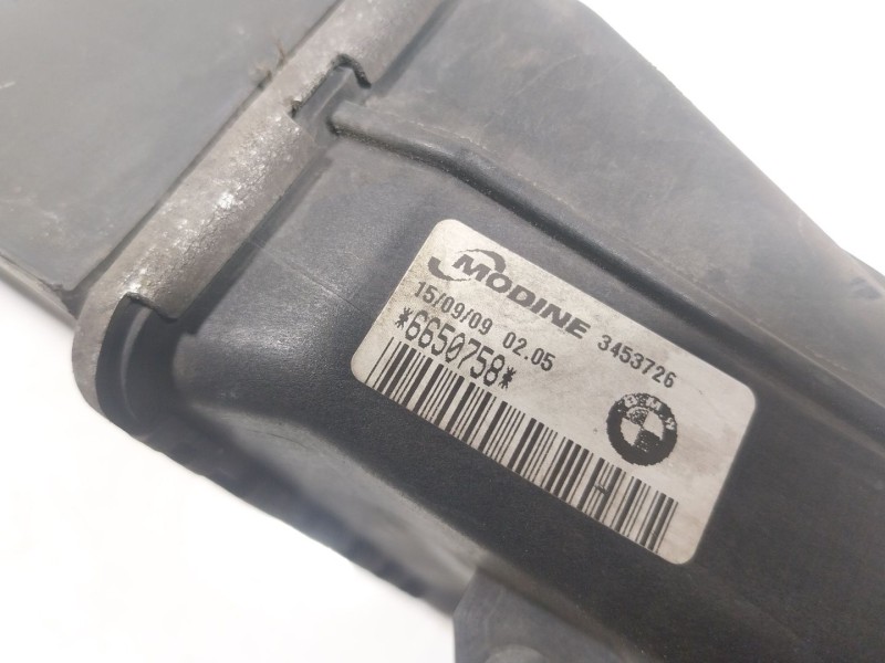 Recambio de intercooler para bmw x3 (e83) xdrive 20d referencia OEM IAM  3453726 