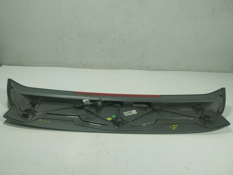 Recambio de aleron trasero para bmw x3 (e83) xdrive 20d referencia OEM IAM  517134003484 