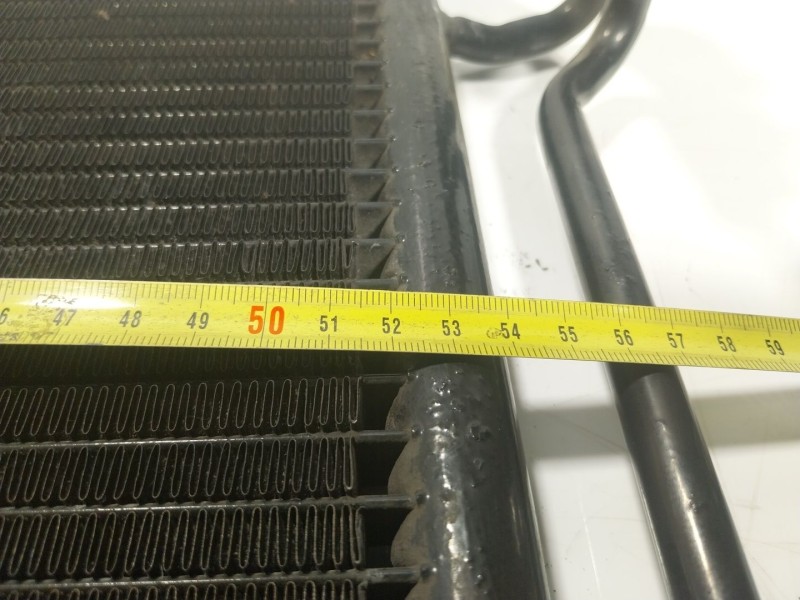 Recambio de condensador aire acondicionado para bmw x3 (e83) xdrive 20d referencia OEM IAM  58572810 