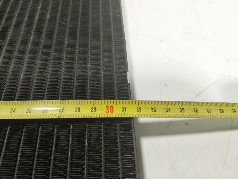 Recambio de condensador aire acondicionado para bmw x3 (e83) xdrive 20d referencia OEM IAM  58572810 