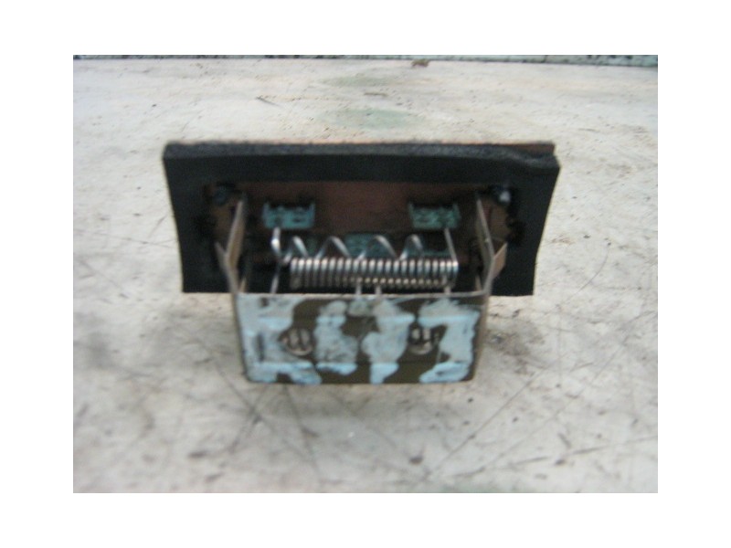 Recambio de resistencia calefaccion para chrysler voyager (gs) 2.5 td se referencia OEM IAM   