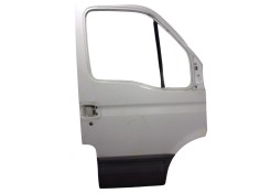Recambio de puerta delantera derecha para iveco 35s13 furgon caja cerrada referencia OEM IAM   