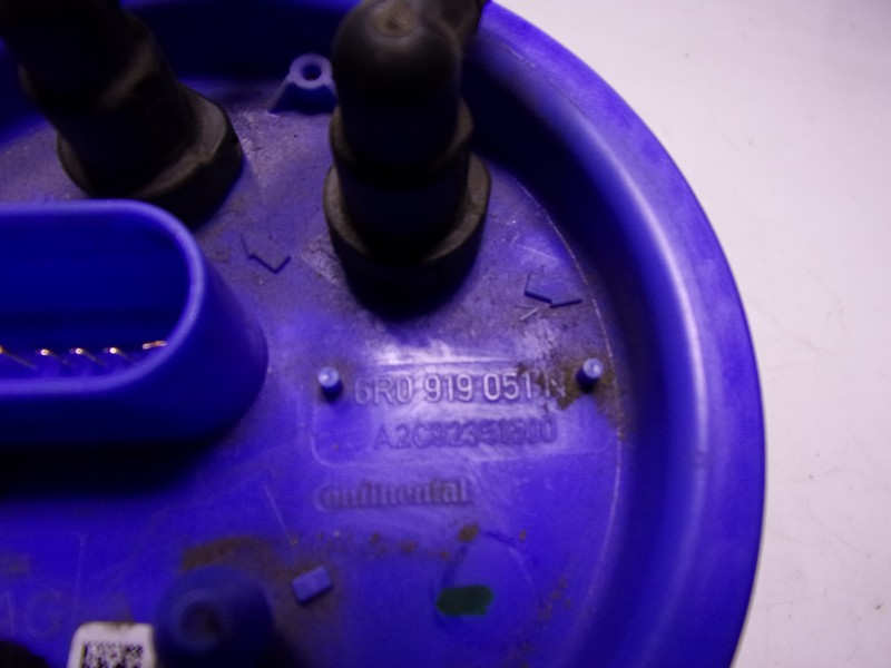 Recambio de aforador para seat ibiza (6p1) 1.2 tsi referencia OEM IAM  6R0919051N 