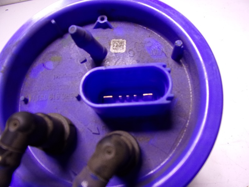 Recambio de aforador para seat ibiza (6p1) 1.2 tsi referencia OEM IAM  6R0919051N 