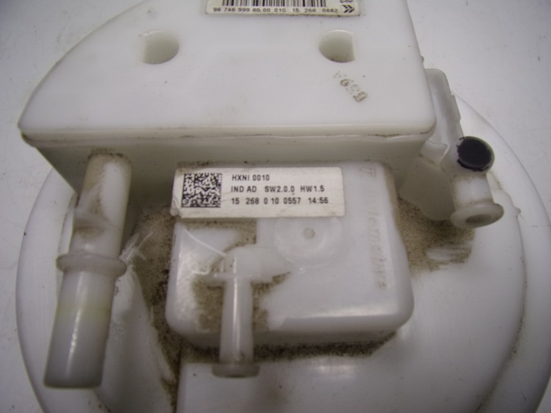 Recambio de aforador para peugeot 308 1.2 12v e-thp referencia OEM IAM 9674699980 967469998000 