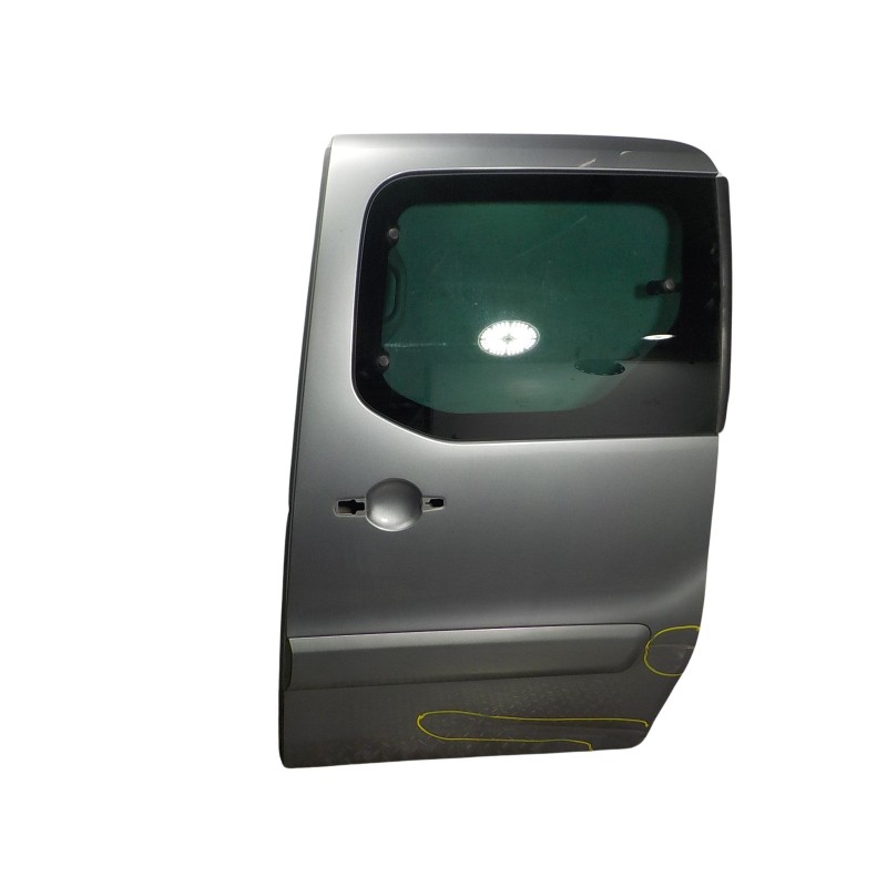 Recambio de puerta lateral izquierda para peugeot partner tepee b9 1.6 16v hdi referencia OEM IAM 9006L9  