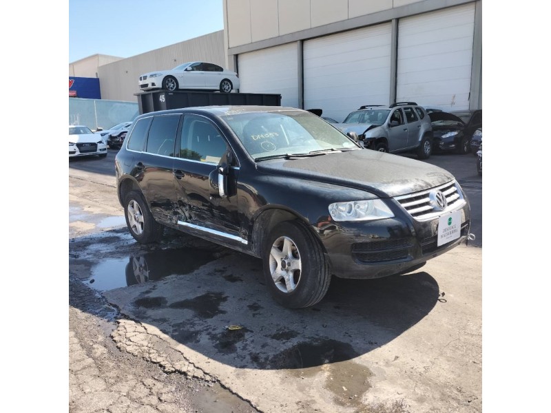 volkswagen touareg (7la) del año 2005