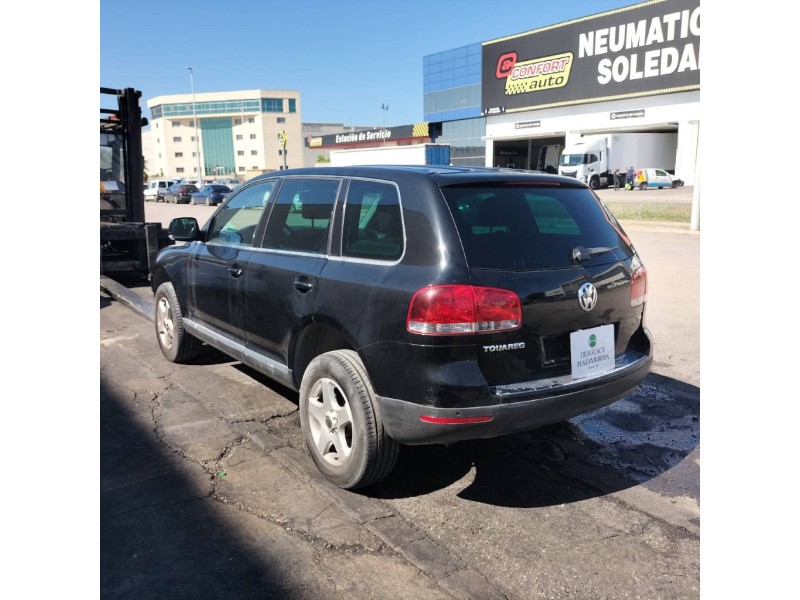 volkswagen touareg (7la) del año 2005