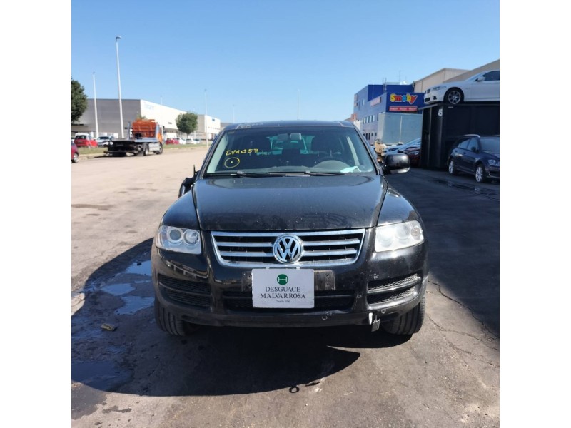 volkswagen touareg (7la) del año 2005