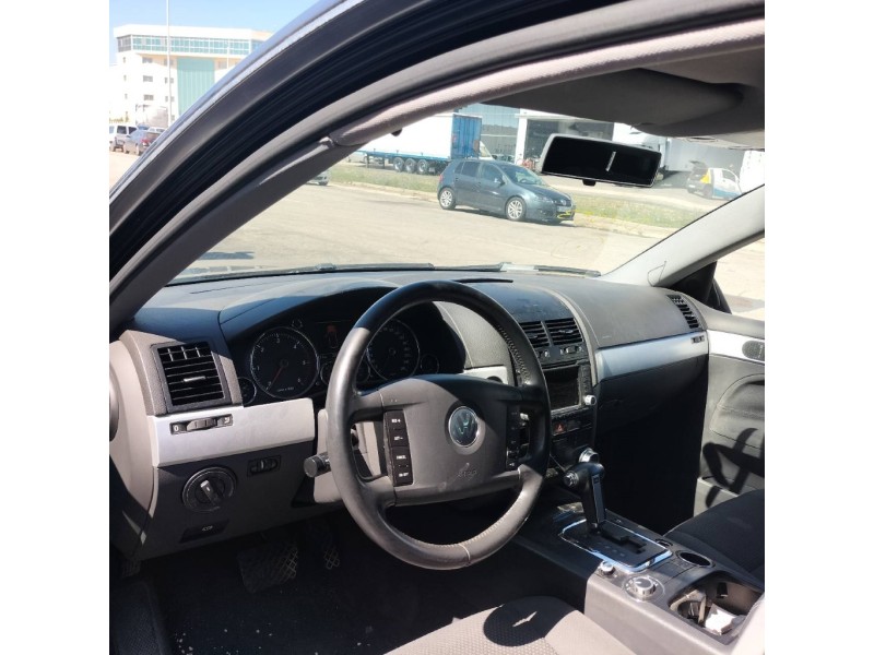 volkswagen touareg (7la) del año 2005