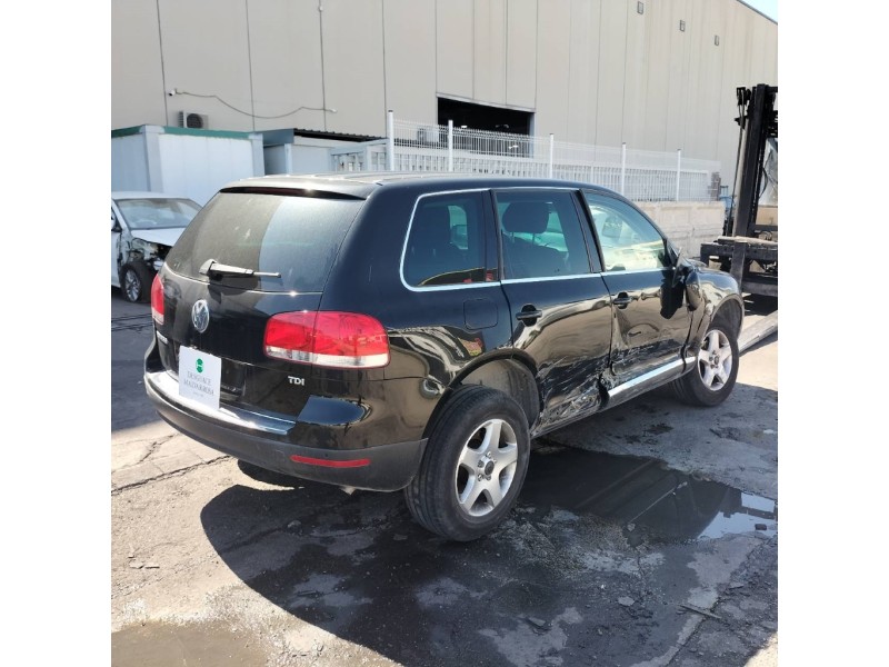 volkswagen touareg (7la) del año 2005