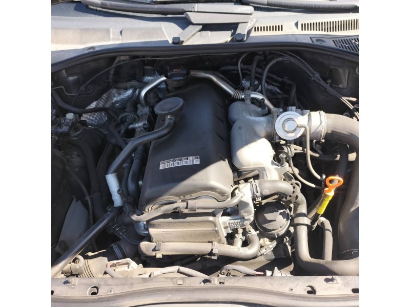 volkswagen touareg (7la) del año 2005