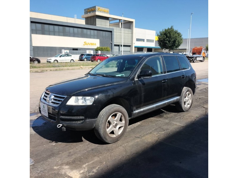 volkswagen touareg (7la) del año 2005