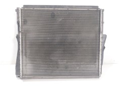 Recambio de radiador agua para bmw x3 (e83) xdrive 20d referencia OEM IAM  3403551  2