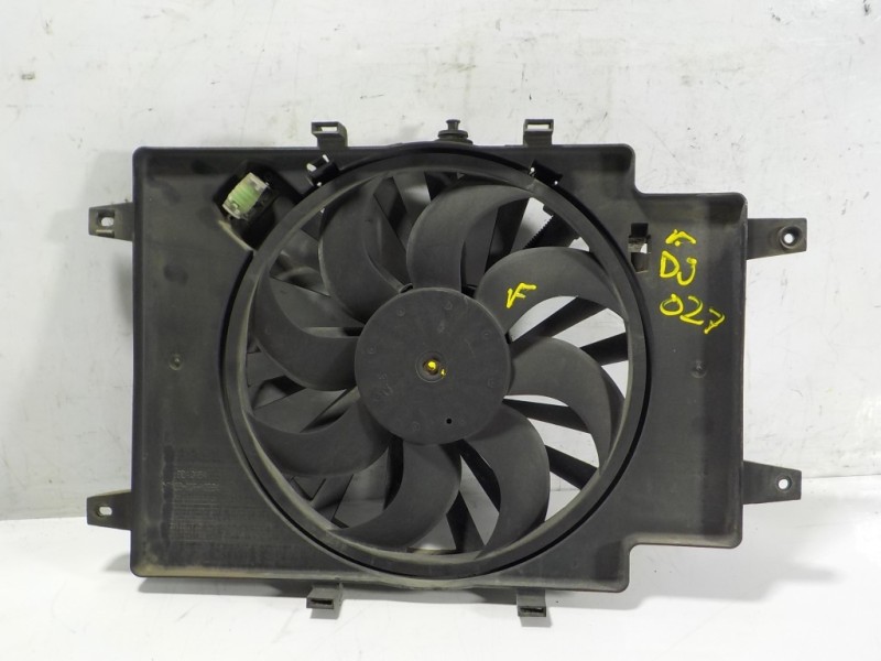 Recambio de canalizador aire para alfa romeo 147 (190) 1.6 16v cat referencia OEM IAM   