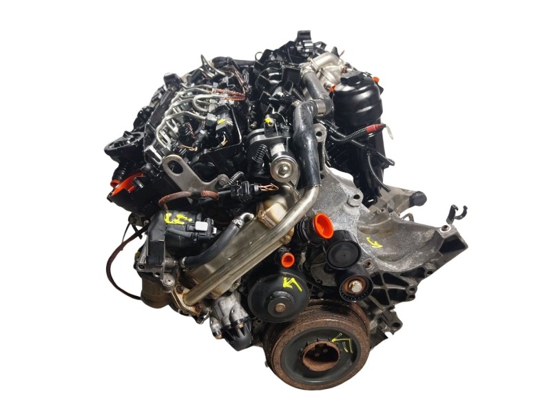 Recambio de motor completo para bmw x6 (e71) 3.0 turbodiesel referencia OEM IAM  N57D30A 