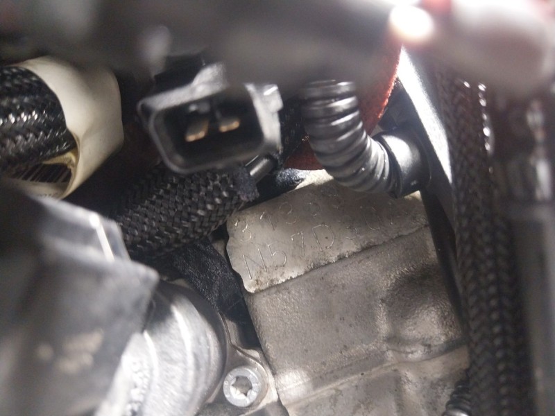 Recambio de motor completo para bmw x6 (e71) 3.0 turbodiesel referencia OEM IAM  N57D30A 