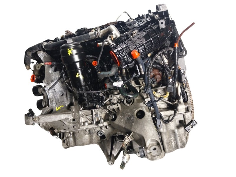 Recambio de motor completo para bmw x6 (e71) 3.0 turbodiesel referencia OEM IAM  N57D30A 