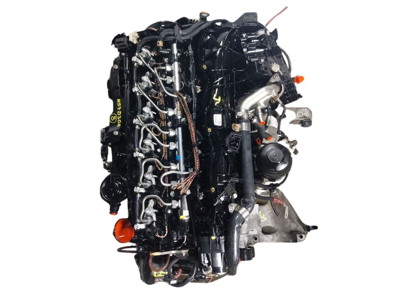 Recambio de motor completo para bmw x6 (e71) 3.0 turbodiesel referencia OEM IAM  N57D30A 