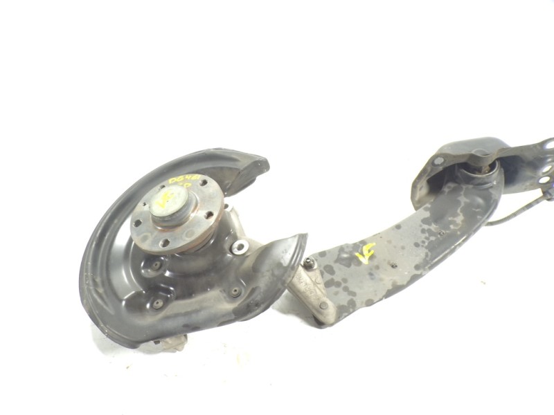 Recambio de mangueta trasera derecha para volkswagen cc (358) 2.0 tdi referencia OEM IAM 3C0505434K  