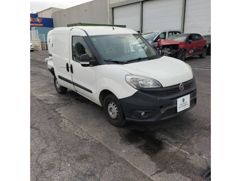 fiat doblo ii cargo (263) del año 2016