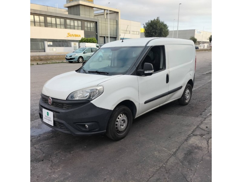 fiat doblo ii cargo (263) del año 2016