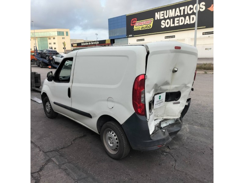 fiat doblo ii cargo (263) del año 2016