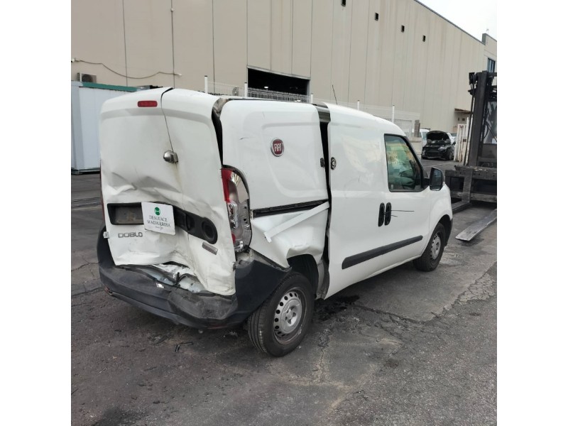 fiat doblo ii cargo (263) del año 2016