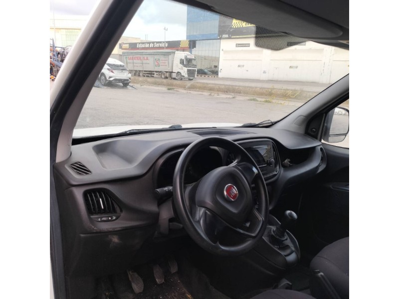 fiat doblo ii cargo (263) del año 2016