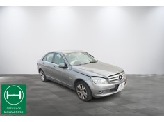 mercedes-benz clase c (w204) berlina del año 2010