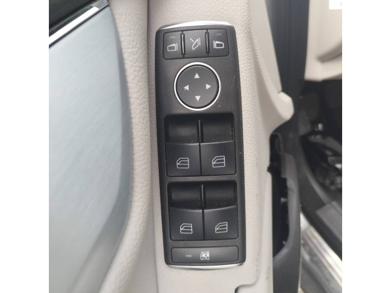 mercedes-benz clase c (w204) berlina del año 2010