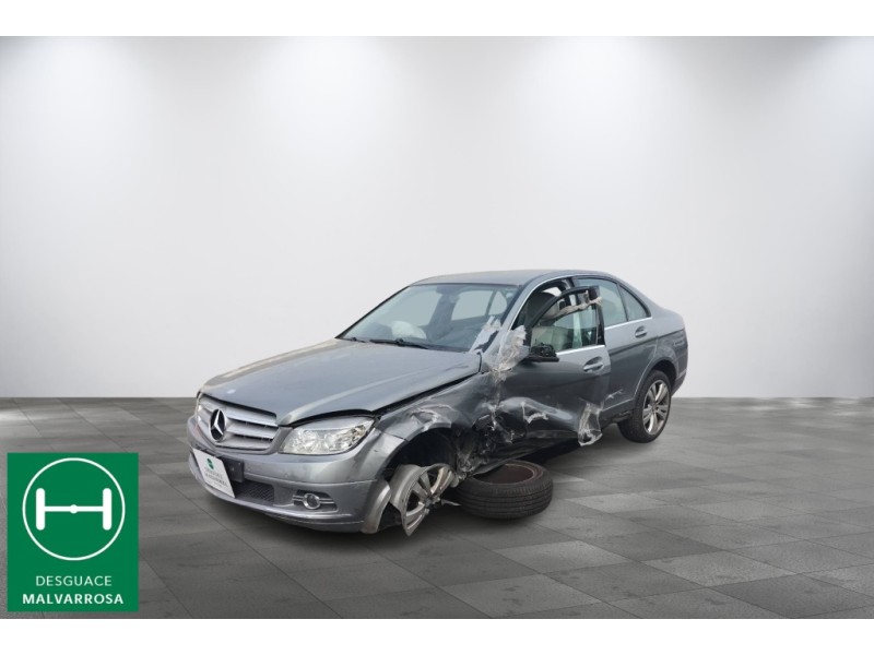 mercedes-benz clase c (w204) berlina del año 2010