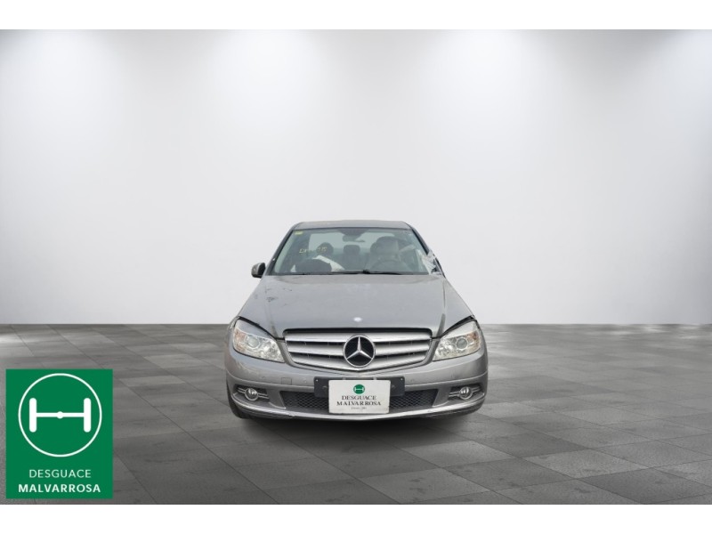 mercedes-benz clase c (w204) berlina del año 2010