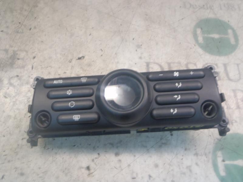 Recambio de mando climatizador para mini mini (r50,r53) cooper referencia OEM IAM 64116962469 64116962469 