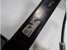 Recambio de elevalunas trasero derecho para citroën c6 2.7 v6 hdi fap cat (uhz / dt17ted4) referencia OEM IAM 922495   2