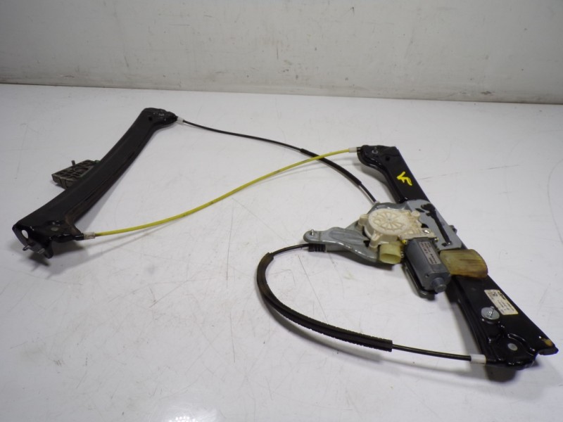 Recambio de elevalunas delantero izquierdo para bmw serie m6 coupe (e63) basis referencia OEM IAM  718434703 