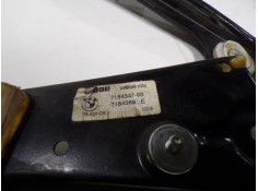 Recambio de elevalunas delantero izquierdo para bmw serie m6 coupe (e63) basis referencia OEM IAM  718434703  2