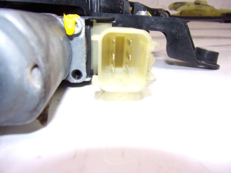 Recambio de elevalunas trasero izquierdo para ford mondeo turn. 2.0 tdci cat referencia OEM IAM  DS73F27001BG 