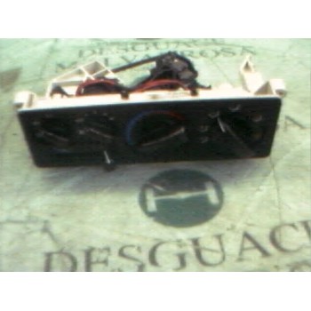 MANDO CALEFACCION / AIRE ACONDICIONADO 