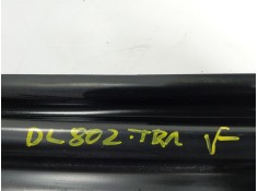 Recambio de refuerzo paragolpes trasero para volkswagen up! (122) 1.0 referencia OEM IAM 1S0807305B 01S5217875  2