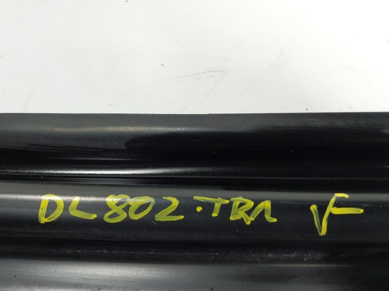 Recambio de refuerzo paragolpes trasero para volkswagen up! (122) 1.0 referencia OEM IAM 1S0807305B 01S5217875 