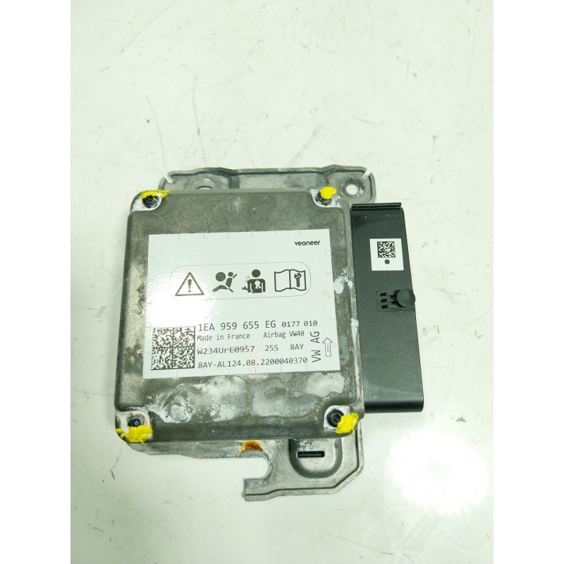 Recambio de centralita airbag para cupra leon sportstourer (kl8) 1.4 tsi phev referencia OEM IAM  1EA959655EG 