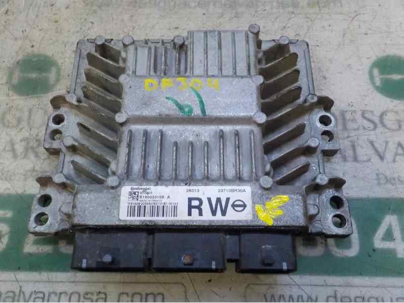 Recambio de centralita motor uce para nissan qashqai (j10) 1.5 turbodiesel cat referencia OEM IAM 23710BR30A 23710BR30A 