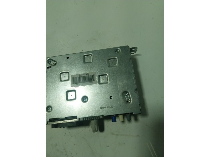 Recambio de sistema audio / radio cd para peugeot 308 1.2 12v e-thp referencia OEM IAM  9810475880 