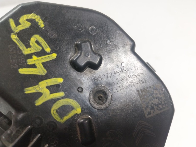 Recambio de caja mariposa para citroën ds5 1.6 blue-hdi fap referencia OEM IAM   